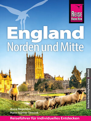 cover image of Reise Know-How Reiseführer England – Norden und Mitte
